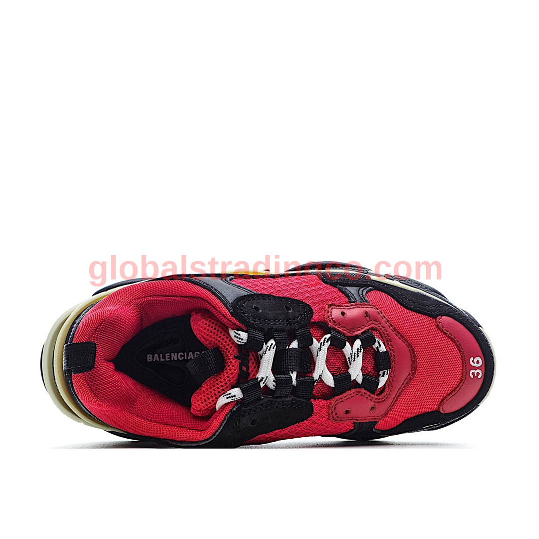 Balenciaga Triple S Dad Shoes Running Shoes